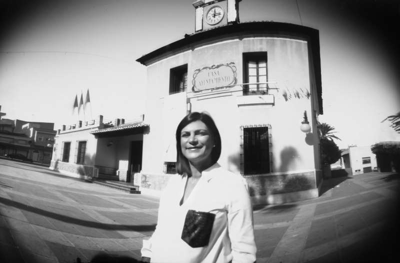 Exposicin Miradas de Liderazgo- Las Alcaldesas de la Regin de Murcia