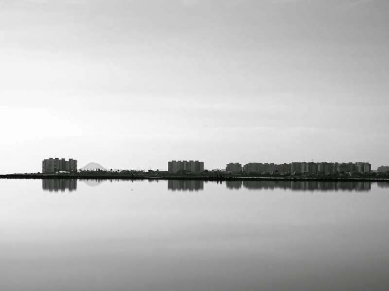 Exposicin una Firma por el Mar Menor: Fotografiando Procesos