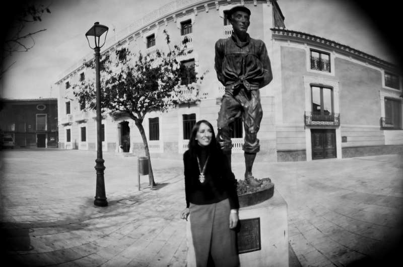 Exposicin Miradas de Liderazgo- Las Alcaldesas de la Regin de Murcia