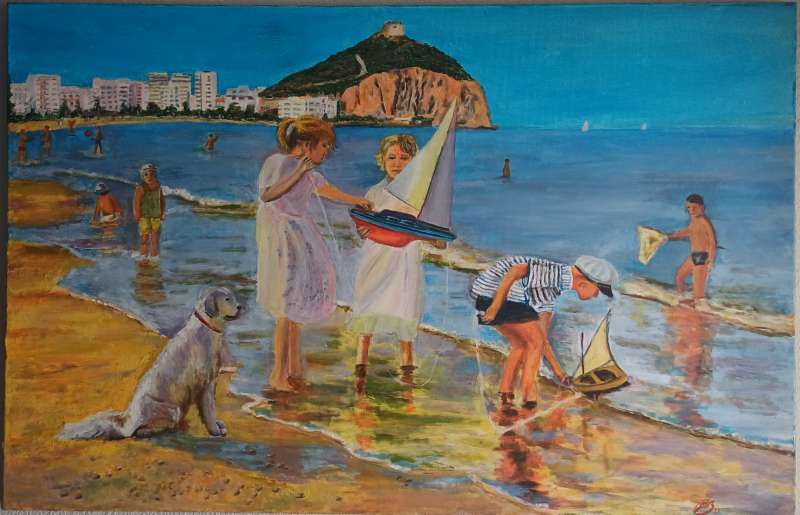 XVIII SALN DE OTOO