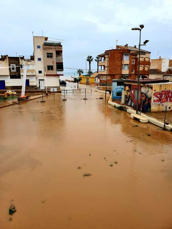 Exposicin una Firma por el Mar Menor: Fotografiando Procesos