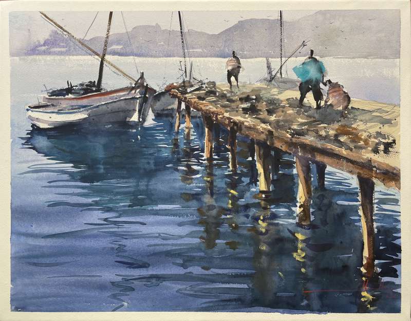 Exposición Momentos