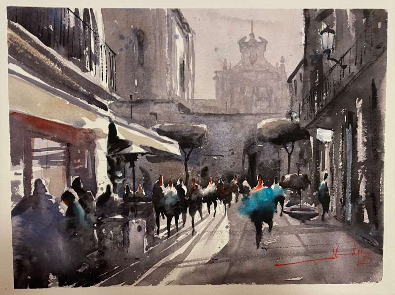 Exposición Momentos
