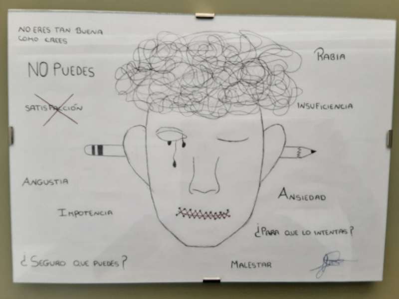 Exposición Arte Conceptual 