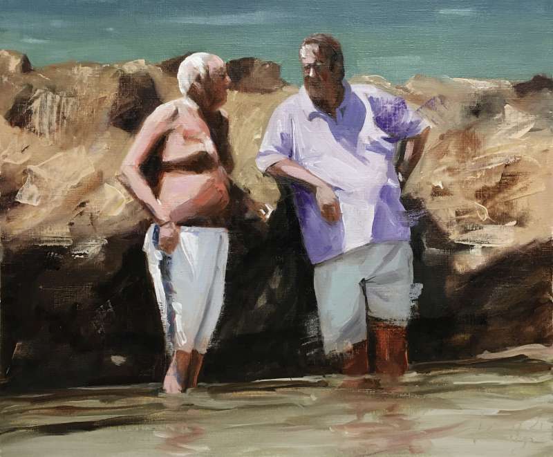 Exposición Momentos