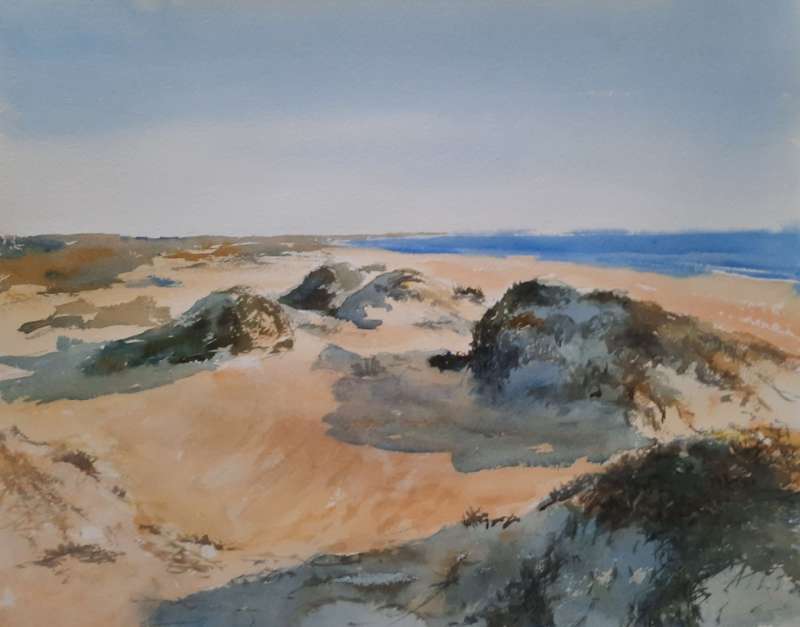 Exposición Fragmentos del Mediterráneo