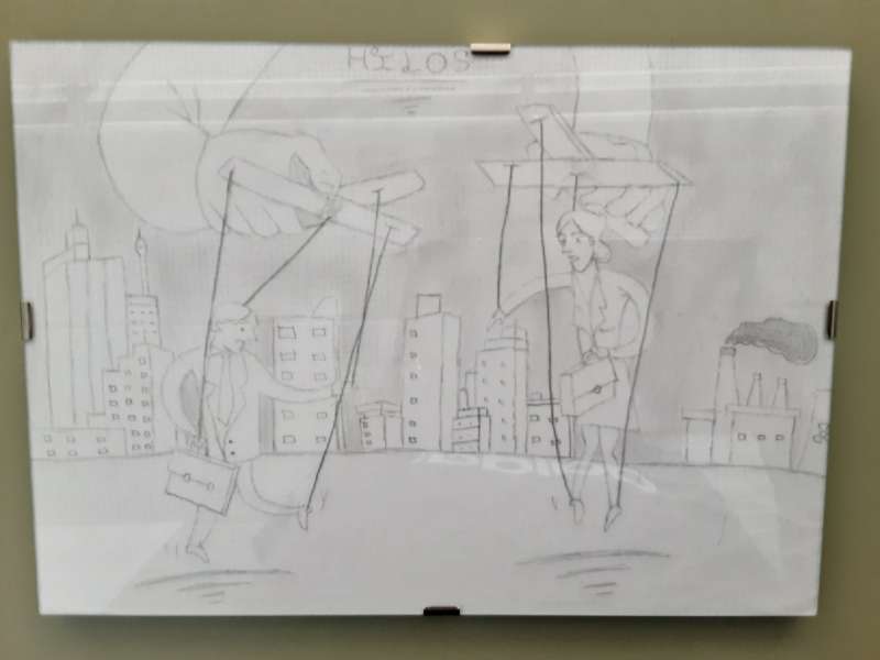 Exposición Arte Conceptual 