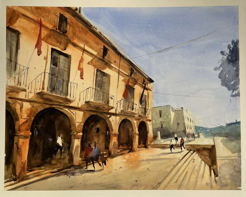 Exposición Momentos