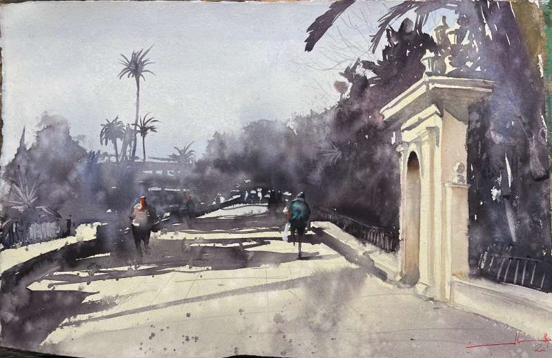 Exposición Momentos