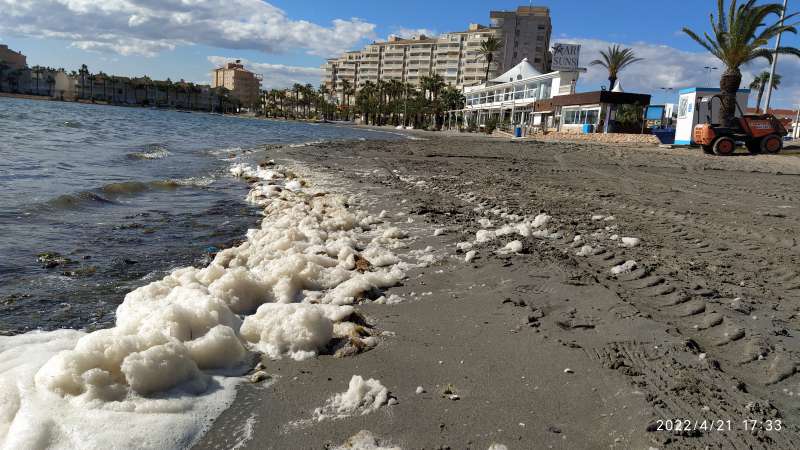 Exposicin una Firma por el Mar Menor: Fotografiando Procesos