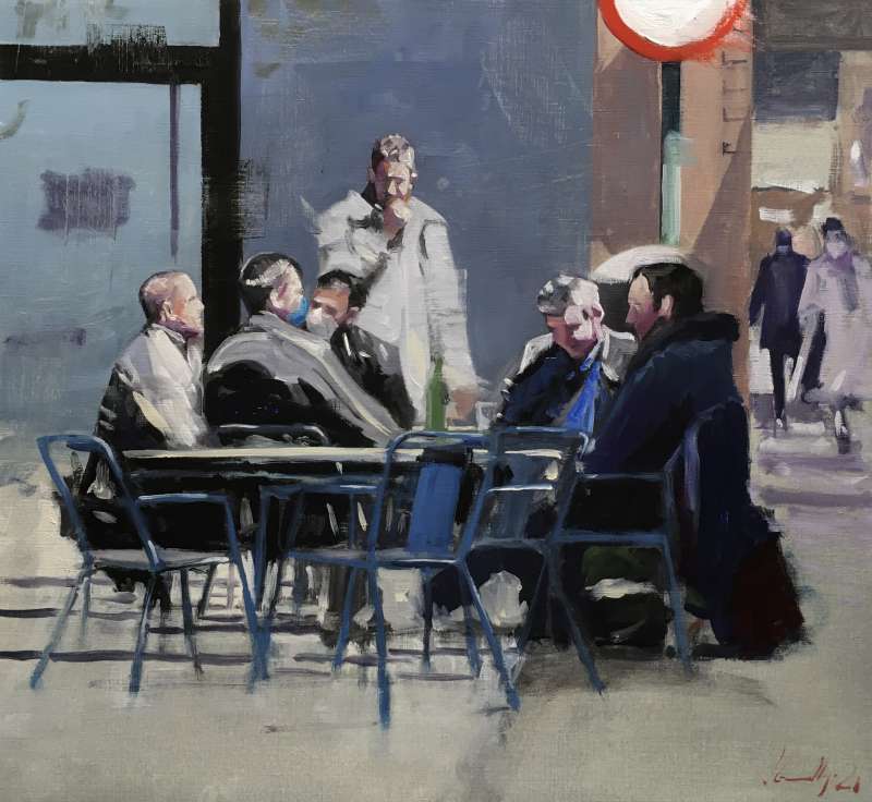 Exposición Momentos