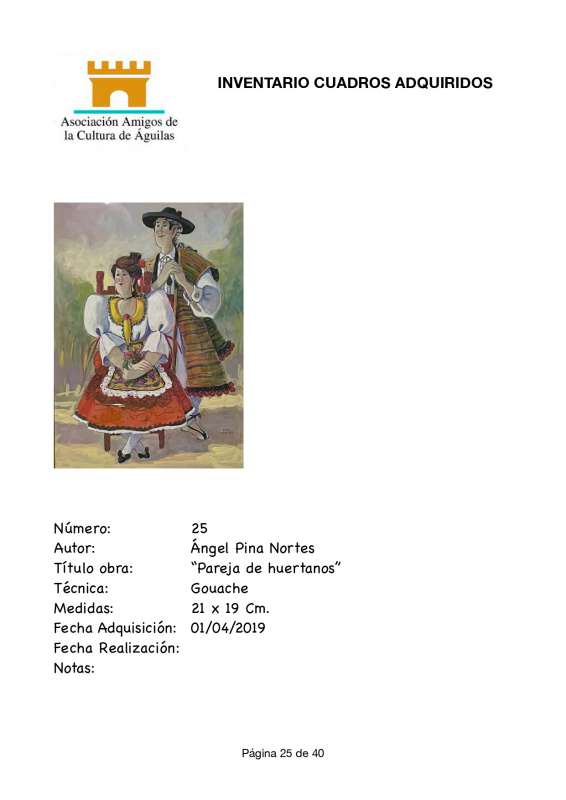 Exposicion de Pintores Murcianos