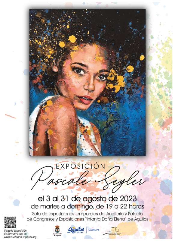 Exposición de Pascale Seyler