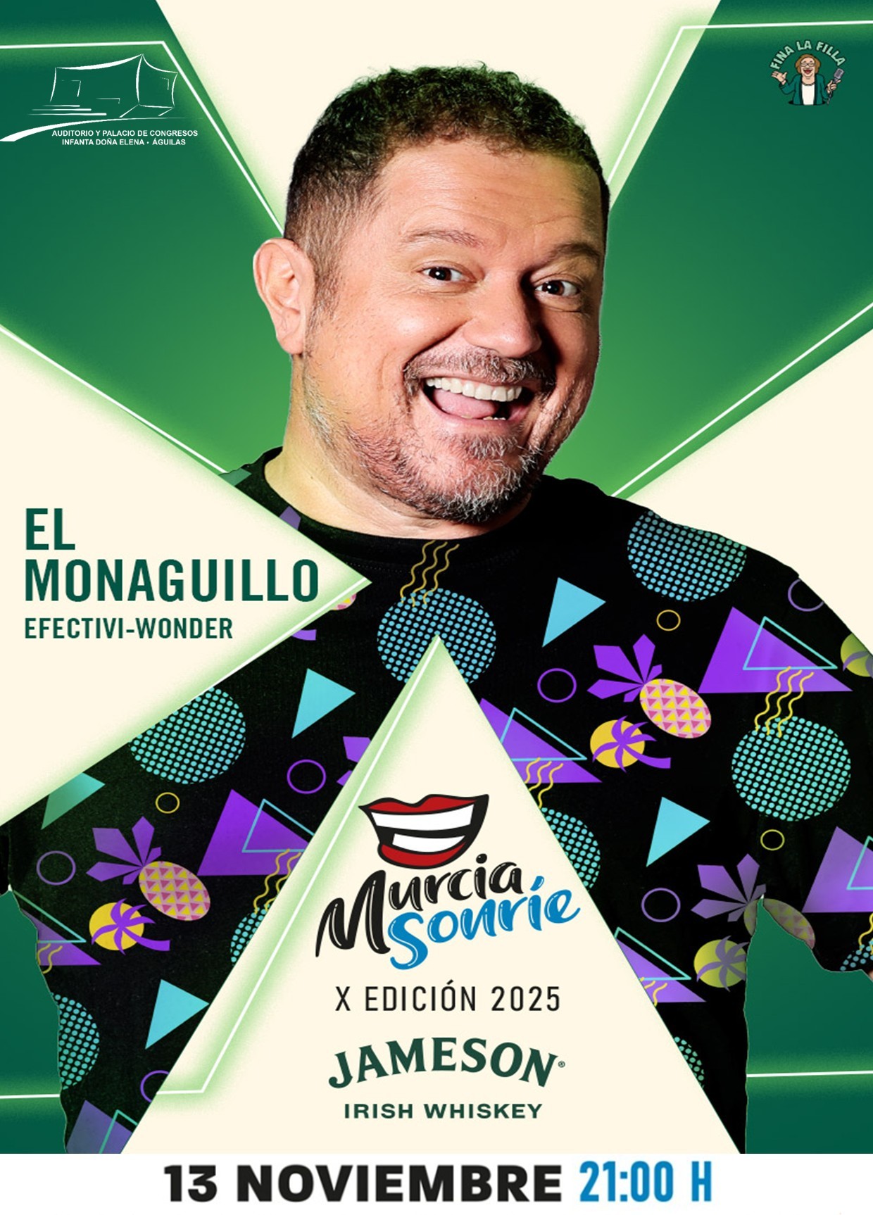 EL MONAGUILLO: Efectivi-Wonder