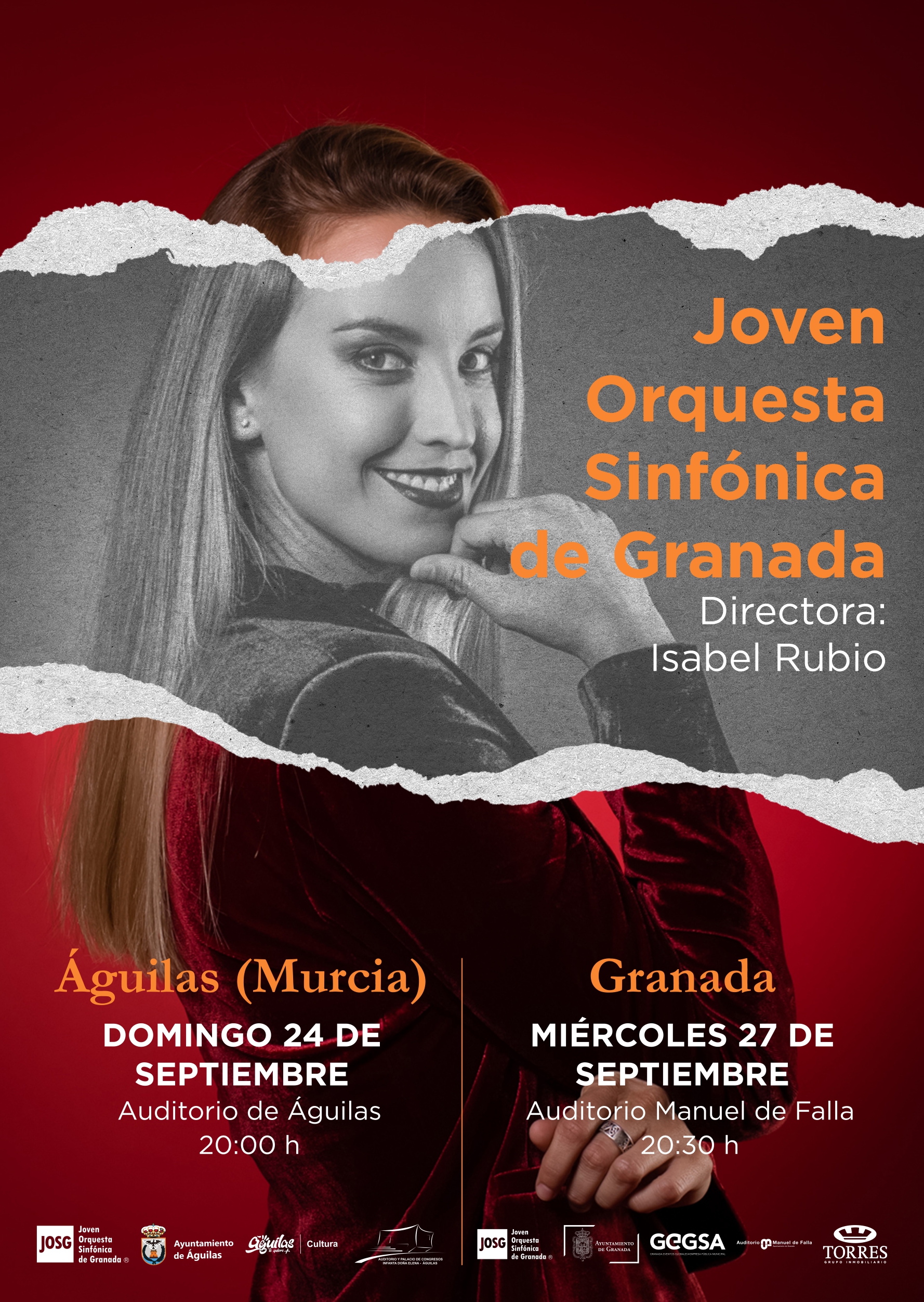 Joven Orquesta Sinfónica de Granada (JOSG)