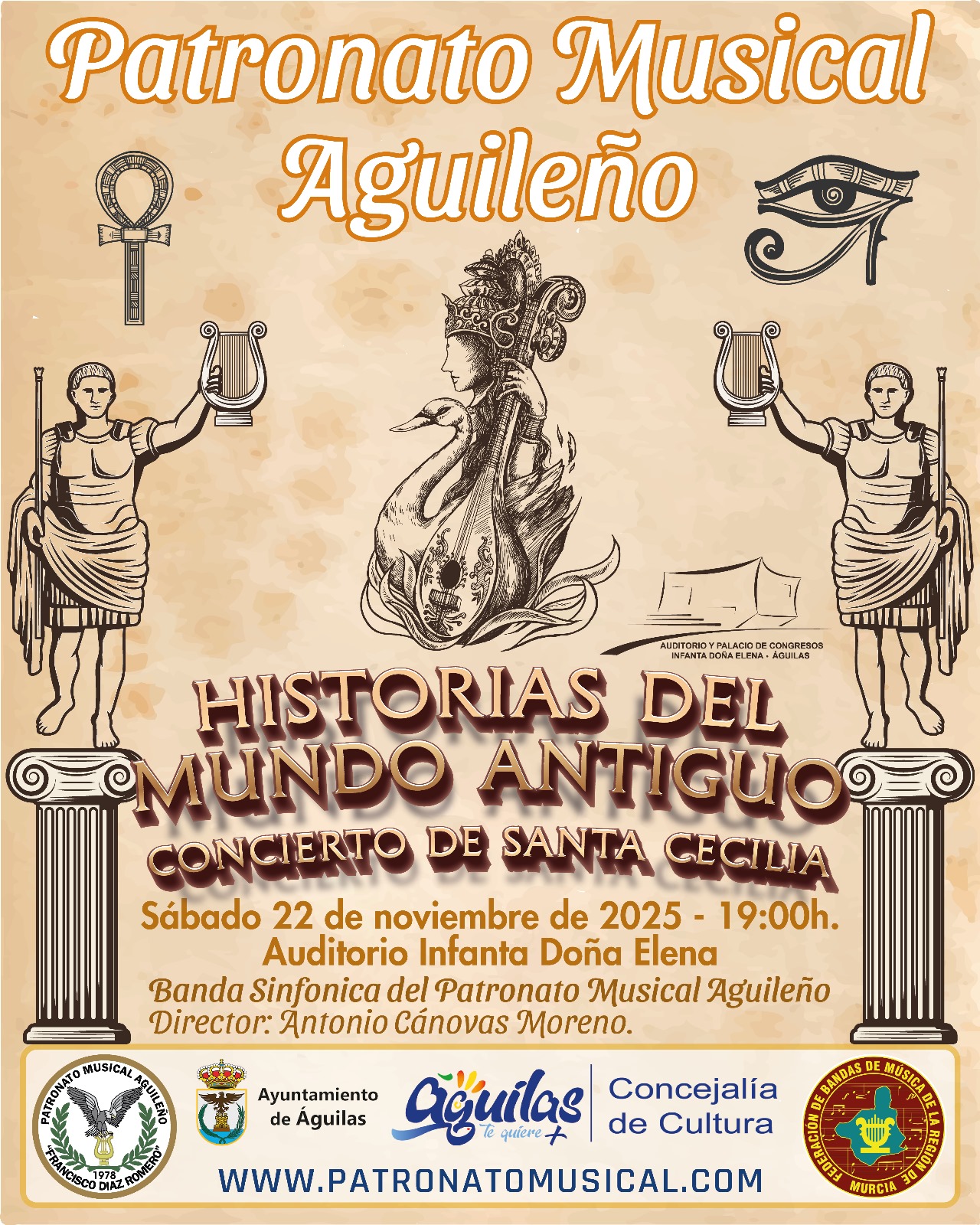 CONCIERTO DE SANTA CECILIA