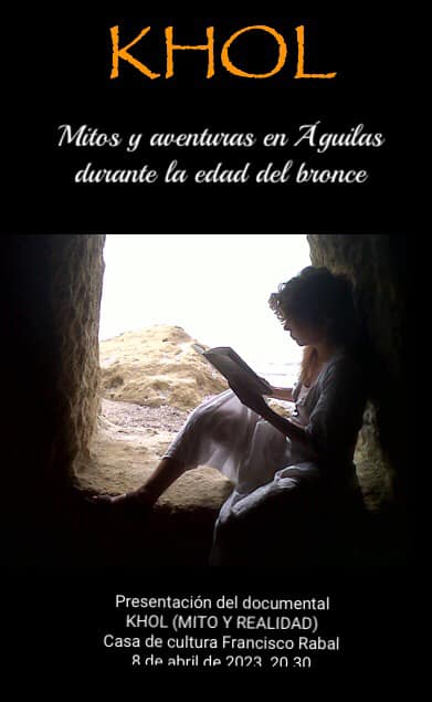 Presentacin del Documental- KHOL Mitos y Aventuras en guilas durante la edad del Bronce