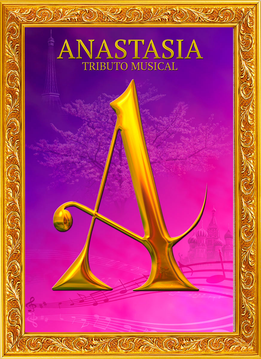 Anastasia, Tributo Musical