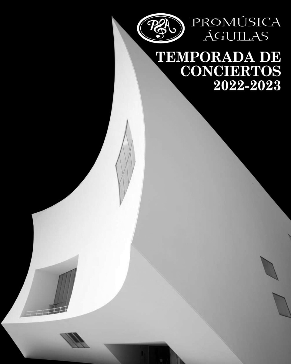 Promusica Águilas - Temporada de Conciertos 2022-2023