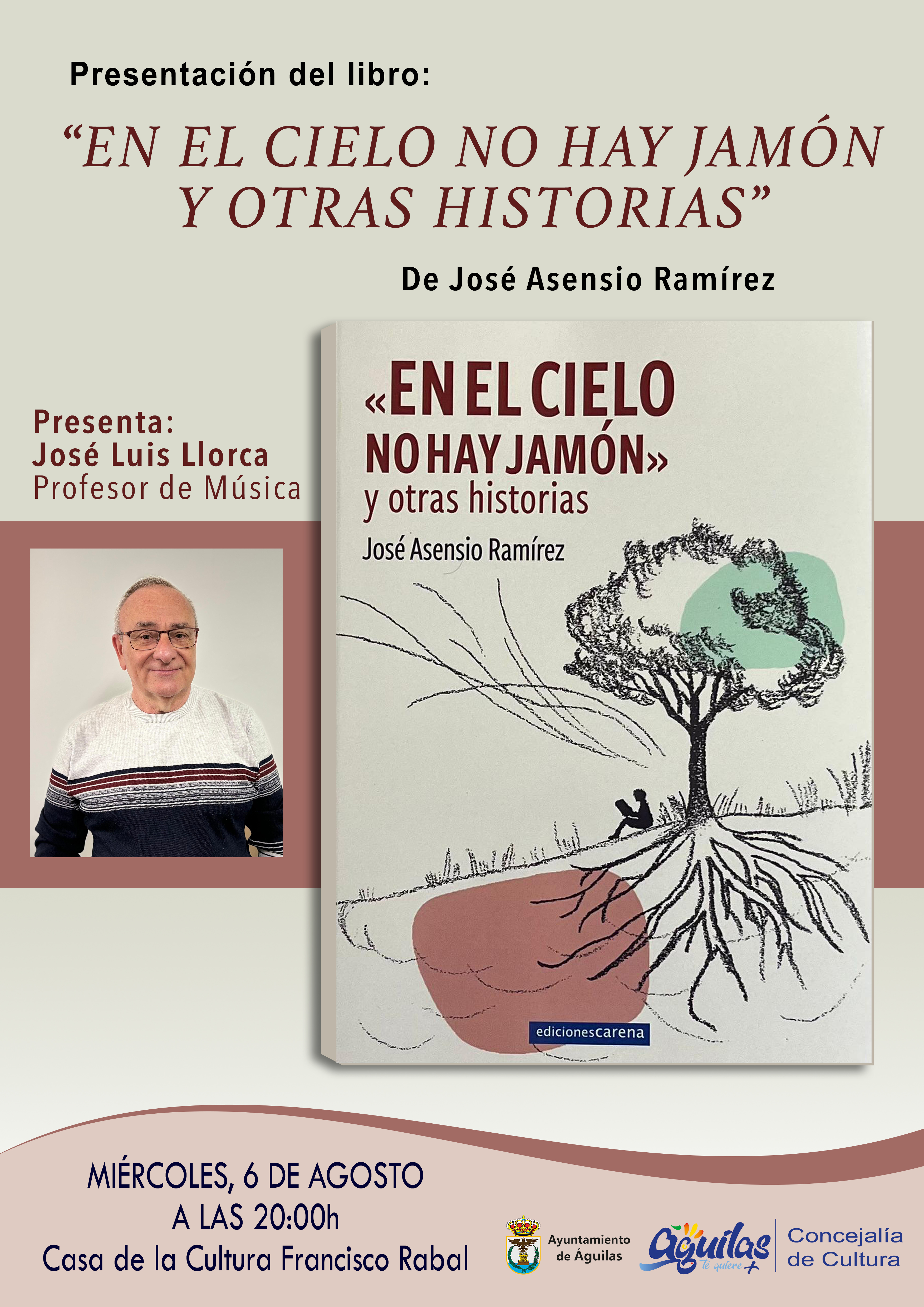 PRESENTACIN LIBRO 