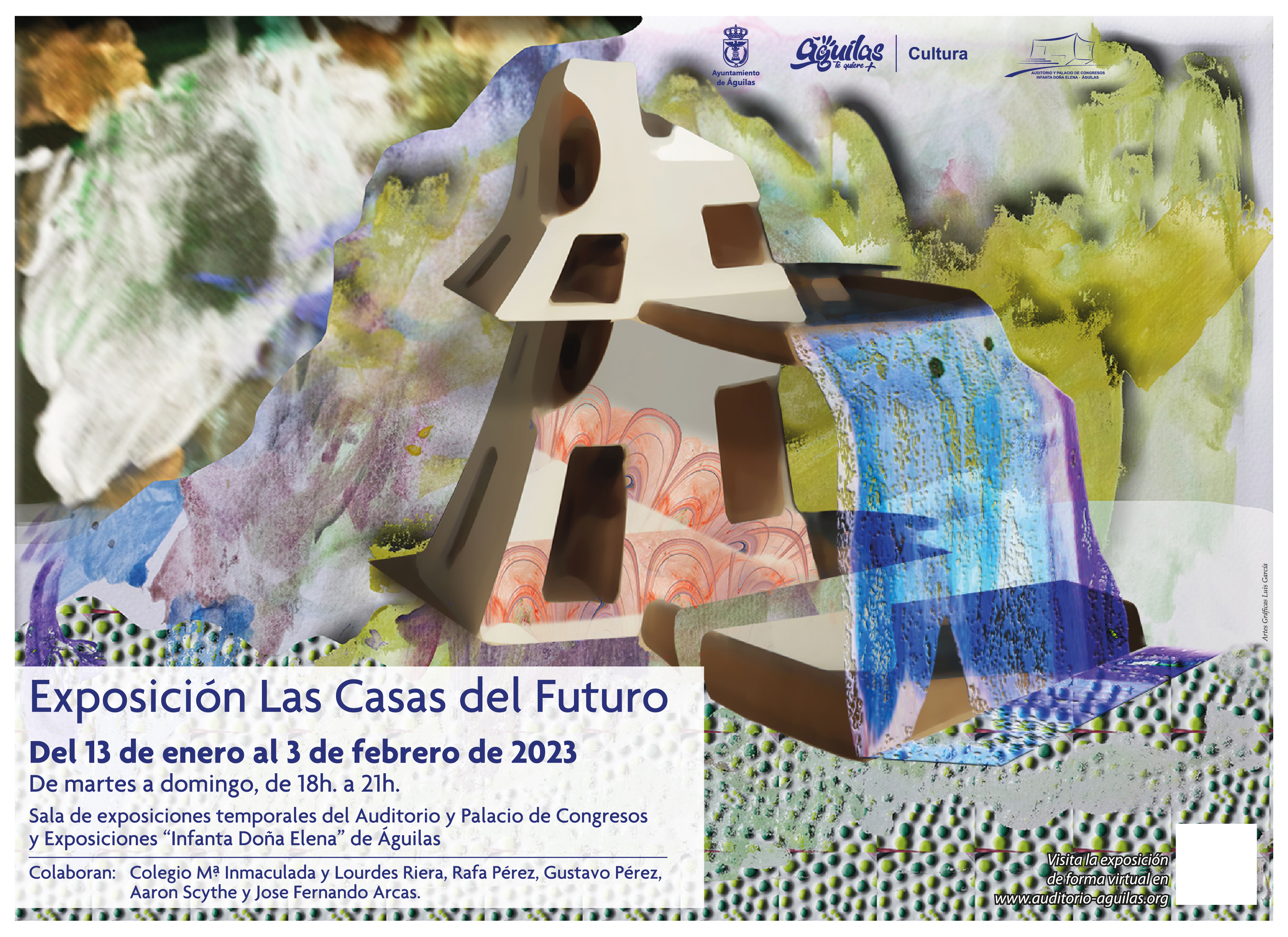 Exposición  Las Casas del Futuro