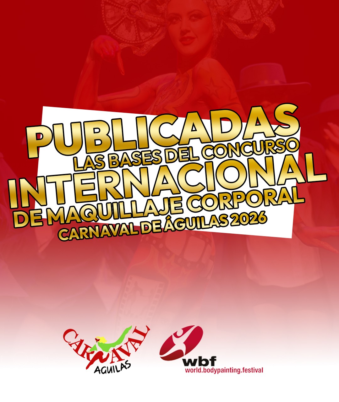 Concurso Internacional de Maquillaje Corporal 2026