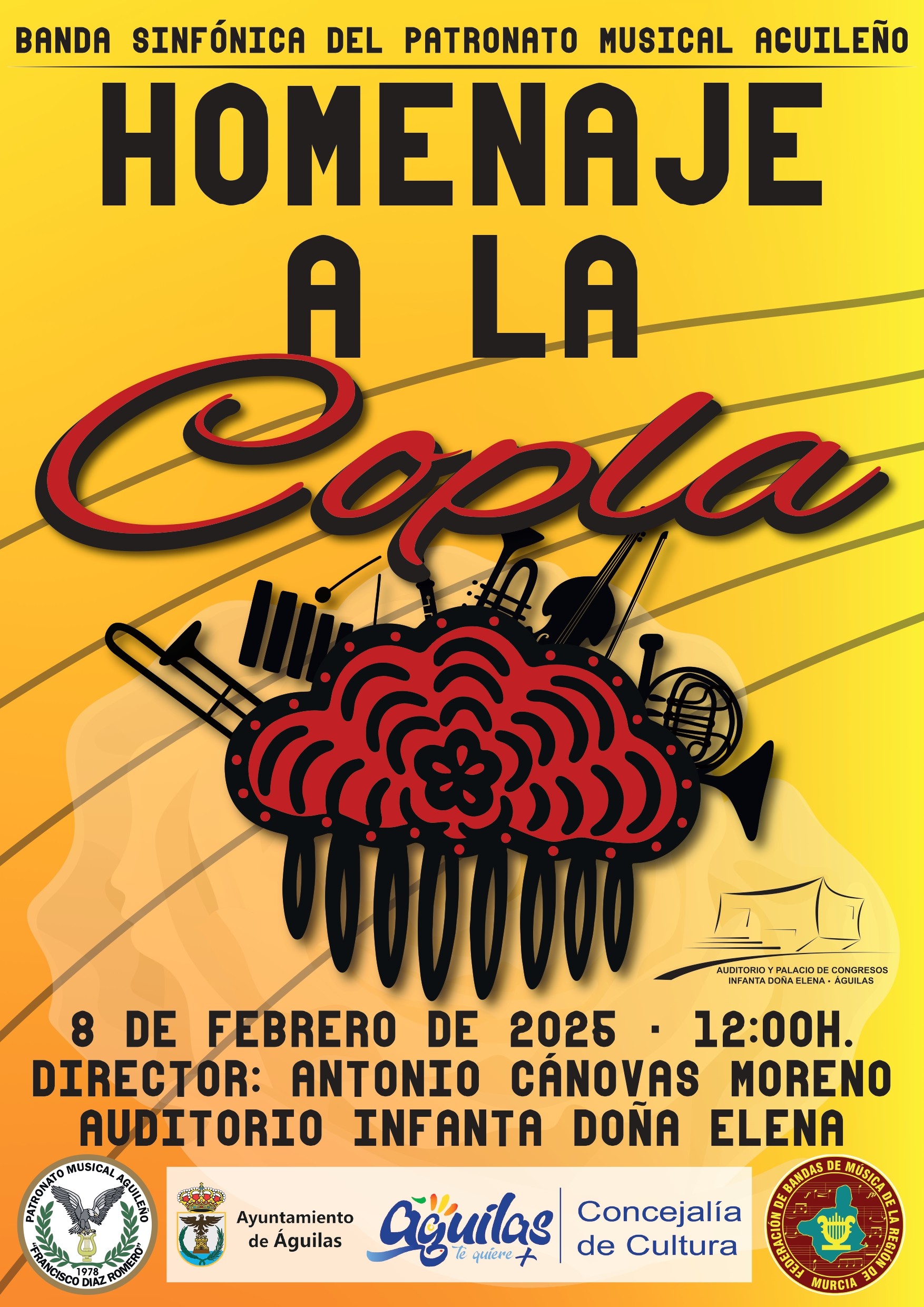 Patronato Musical Aguile�o