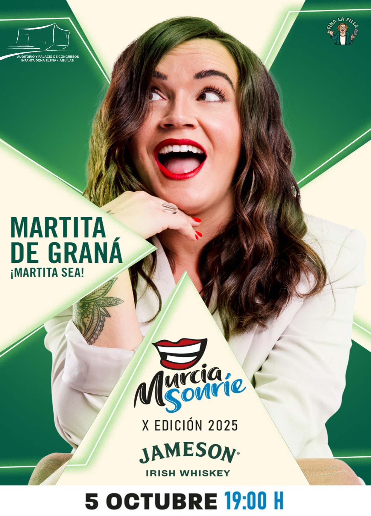 MARTITA DE GRAN 