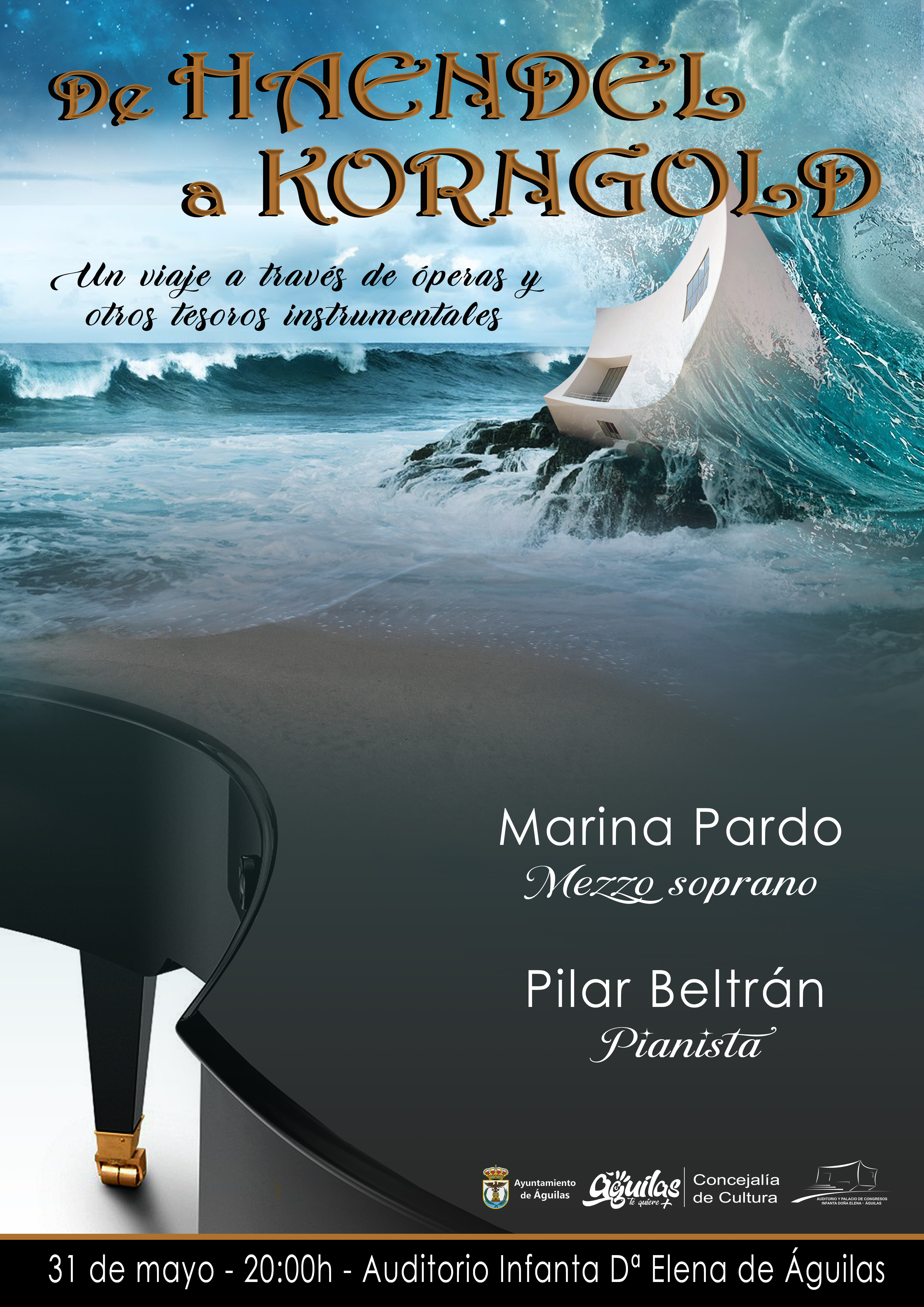DE HNDEL A KORNGOLD
