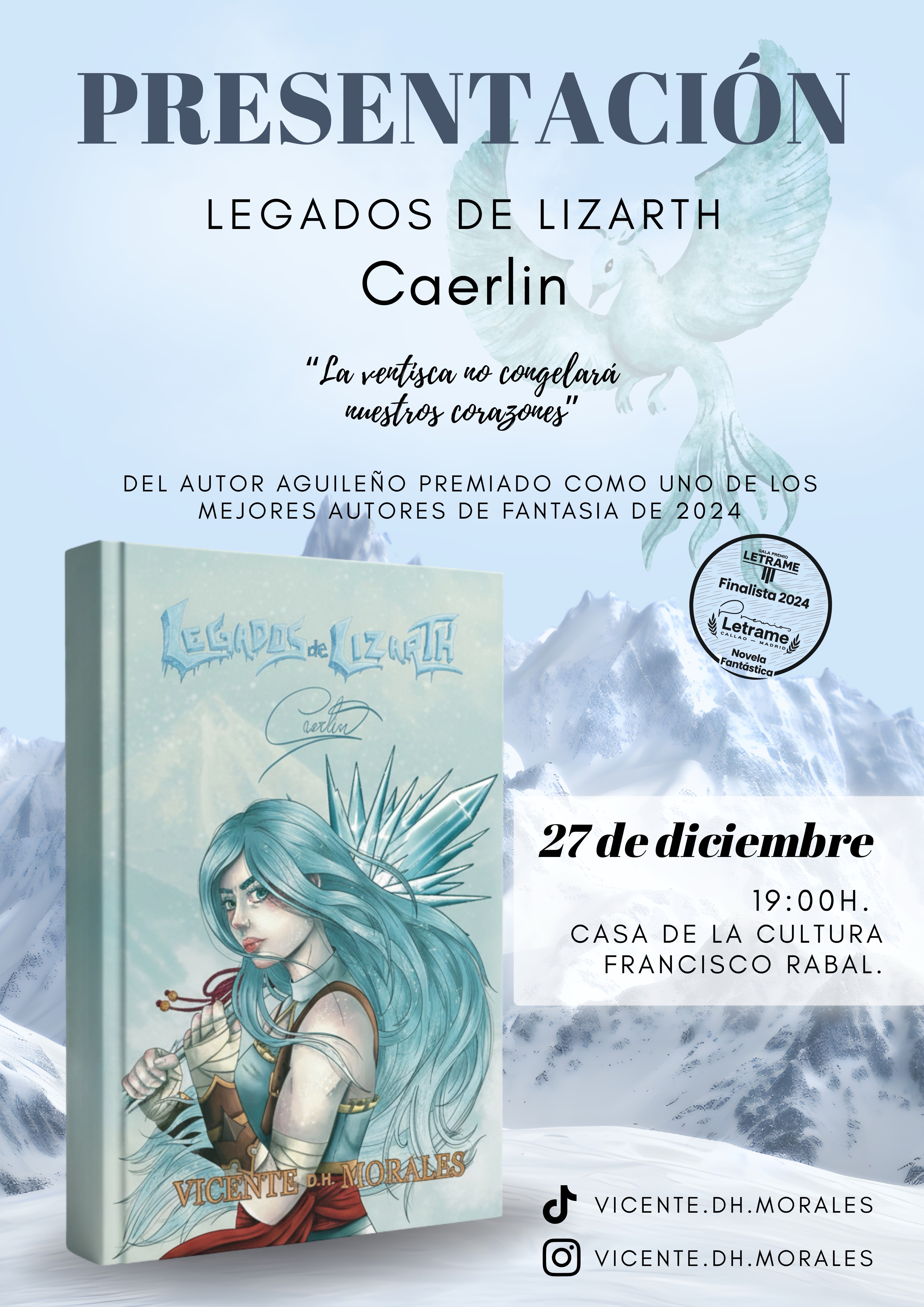 PRESENTACIN LIBRO