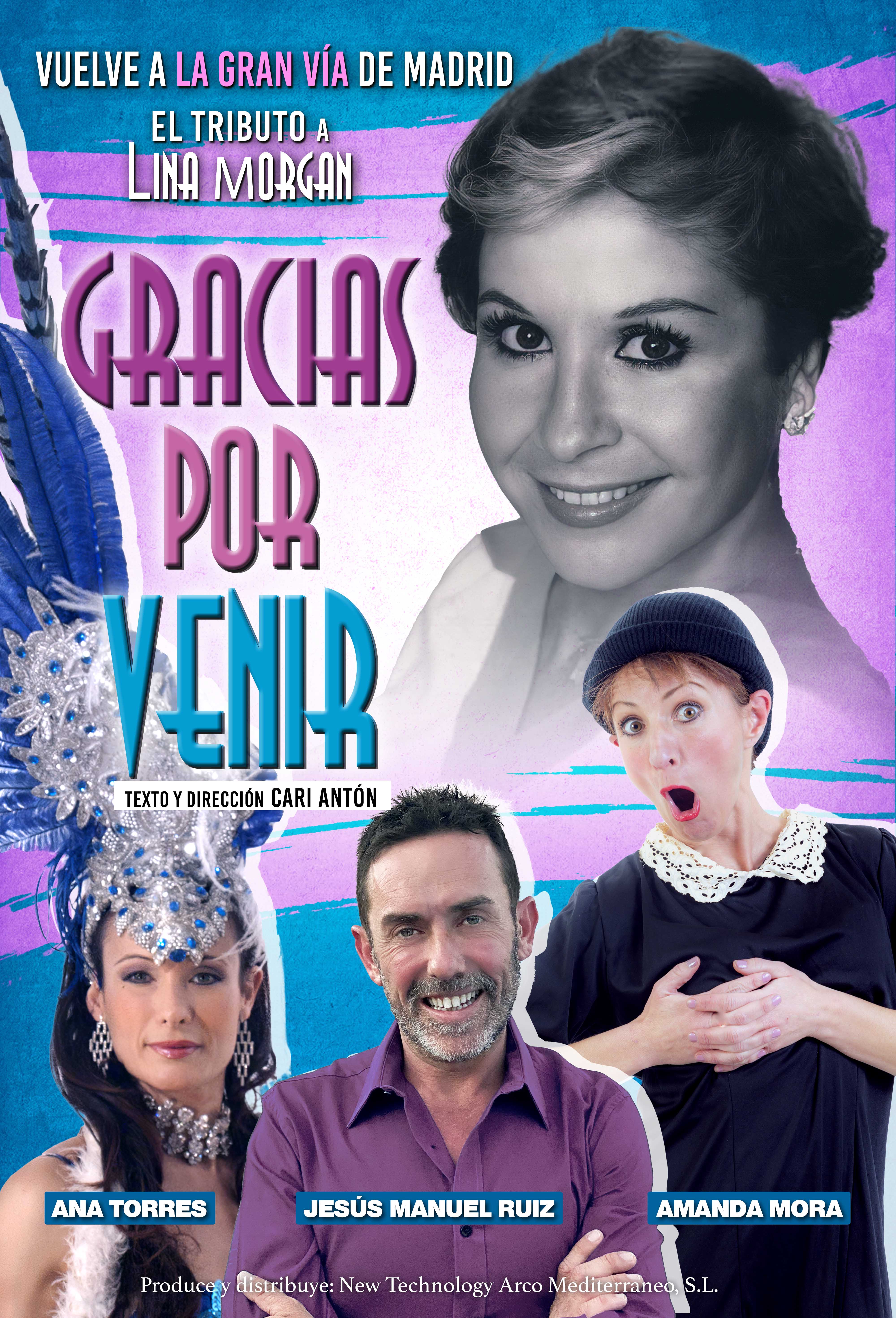 Gracias por Venir 
