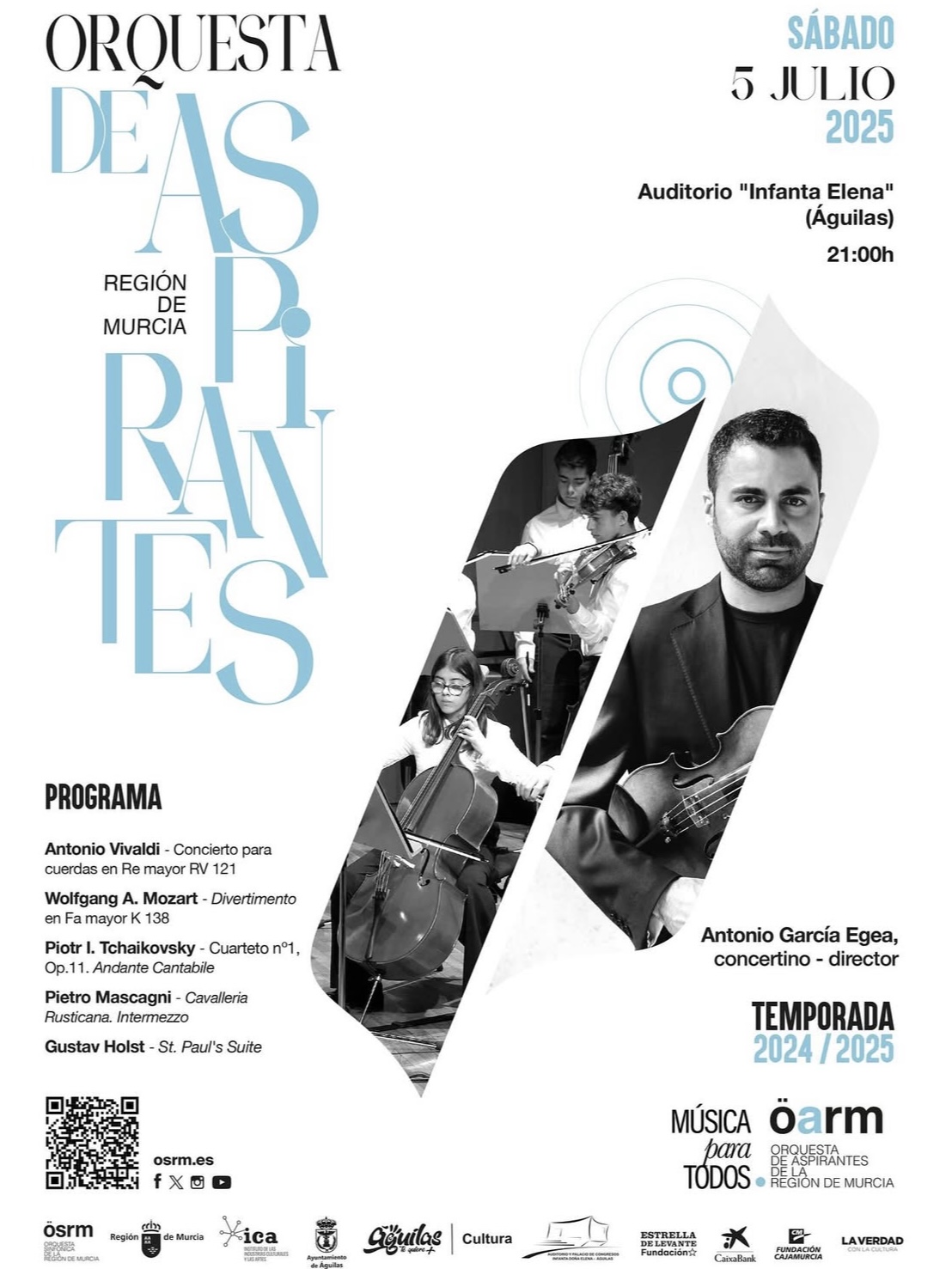 Orquesta Aspirantes de la Regin de Murcia