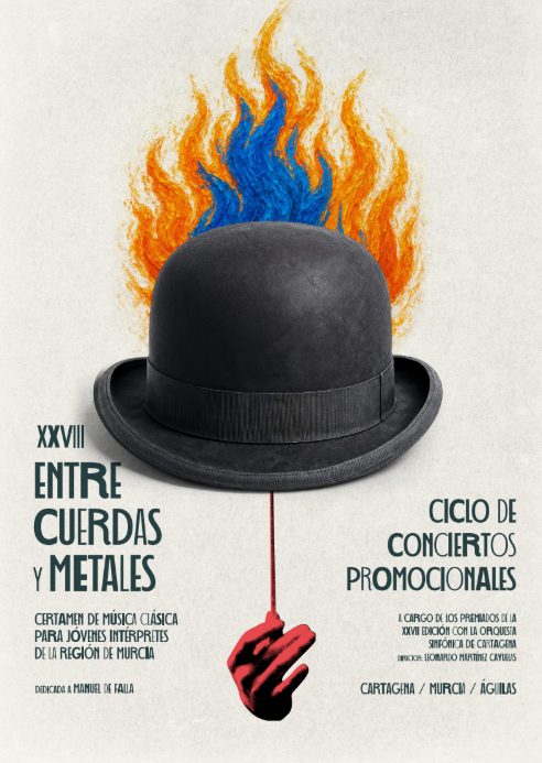 ENTRE CUERDAS Y METALES