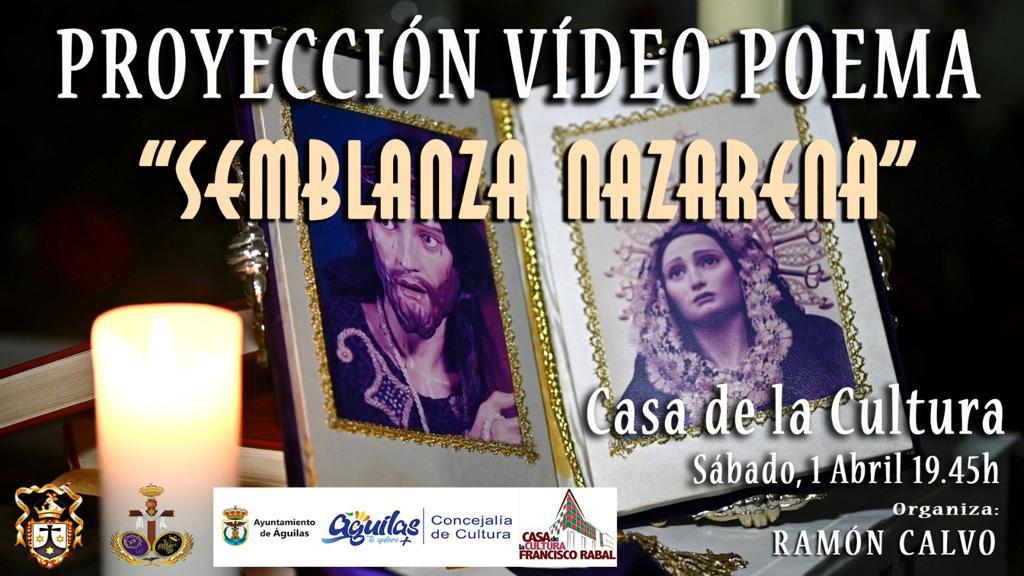 Proyeccin Vdeo Poema - Paso Morao