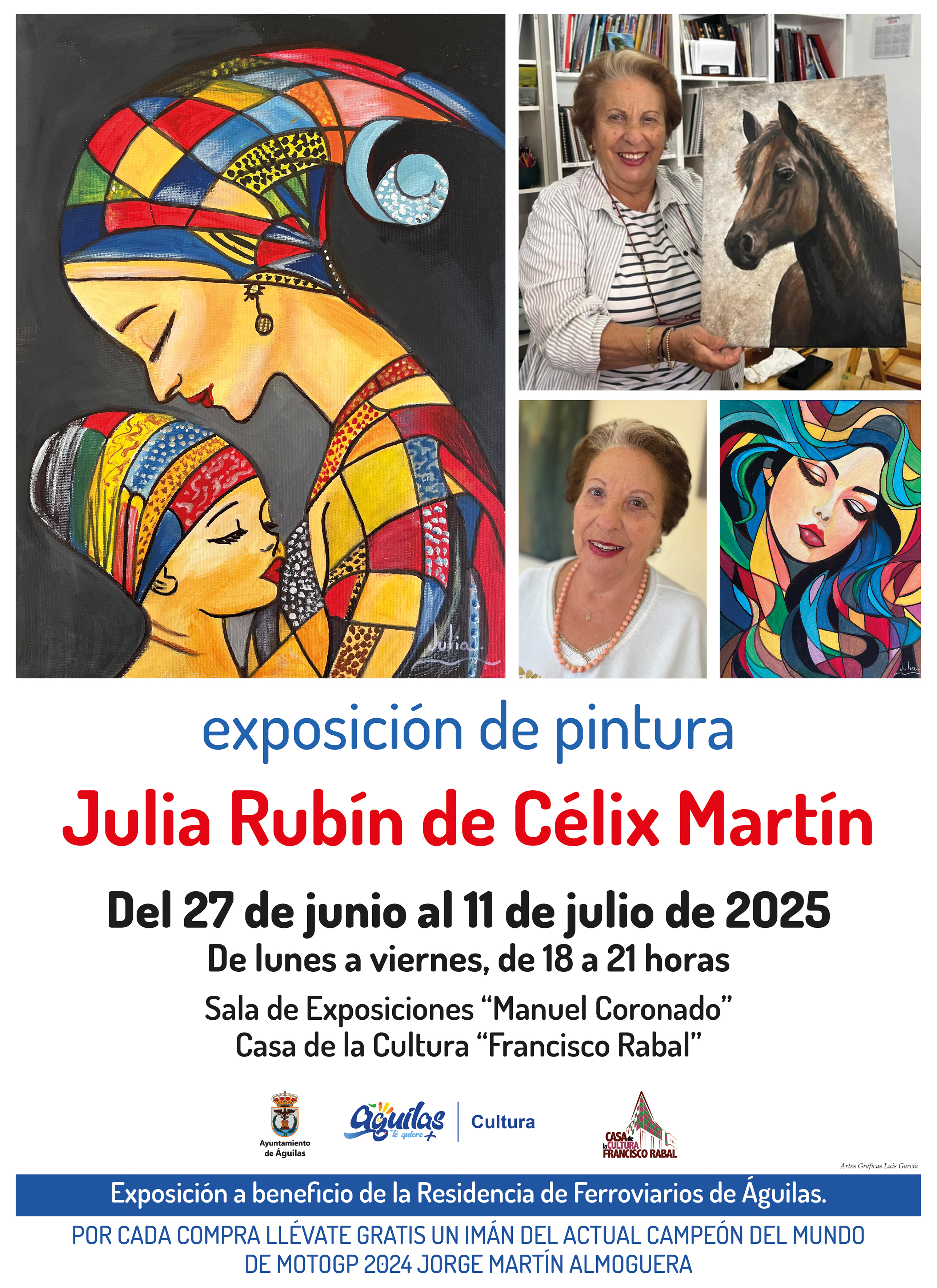 EXPOSICIN DE PINTURA